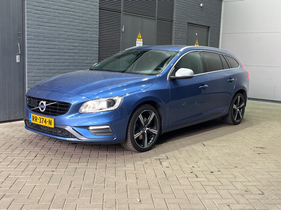 Volvo V60