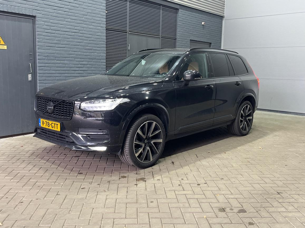 Volvo XC90