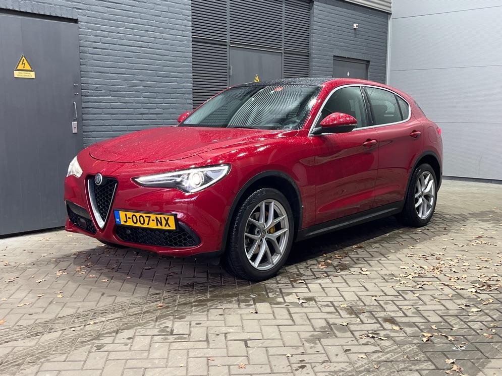 Alfa Romeo Stelvio
