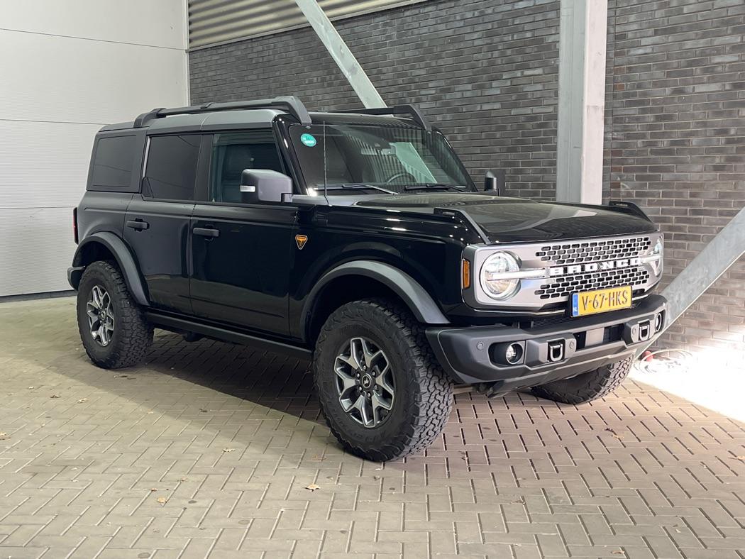 Ford Bronco