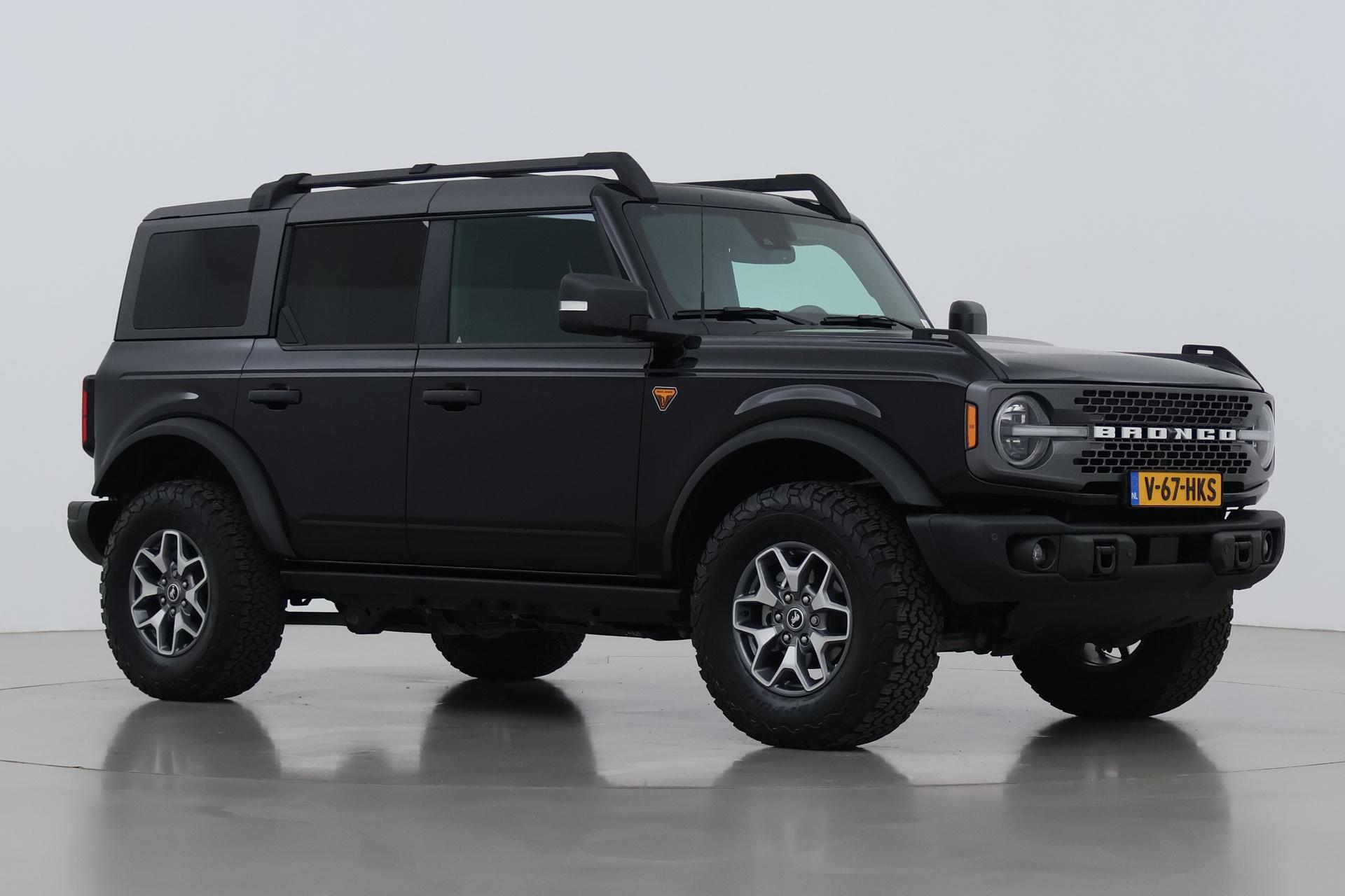 Ford Bronco