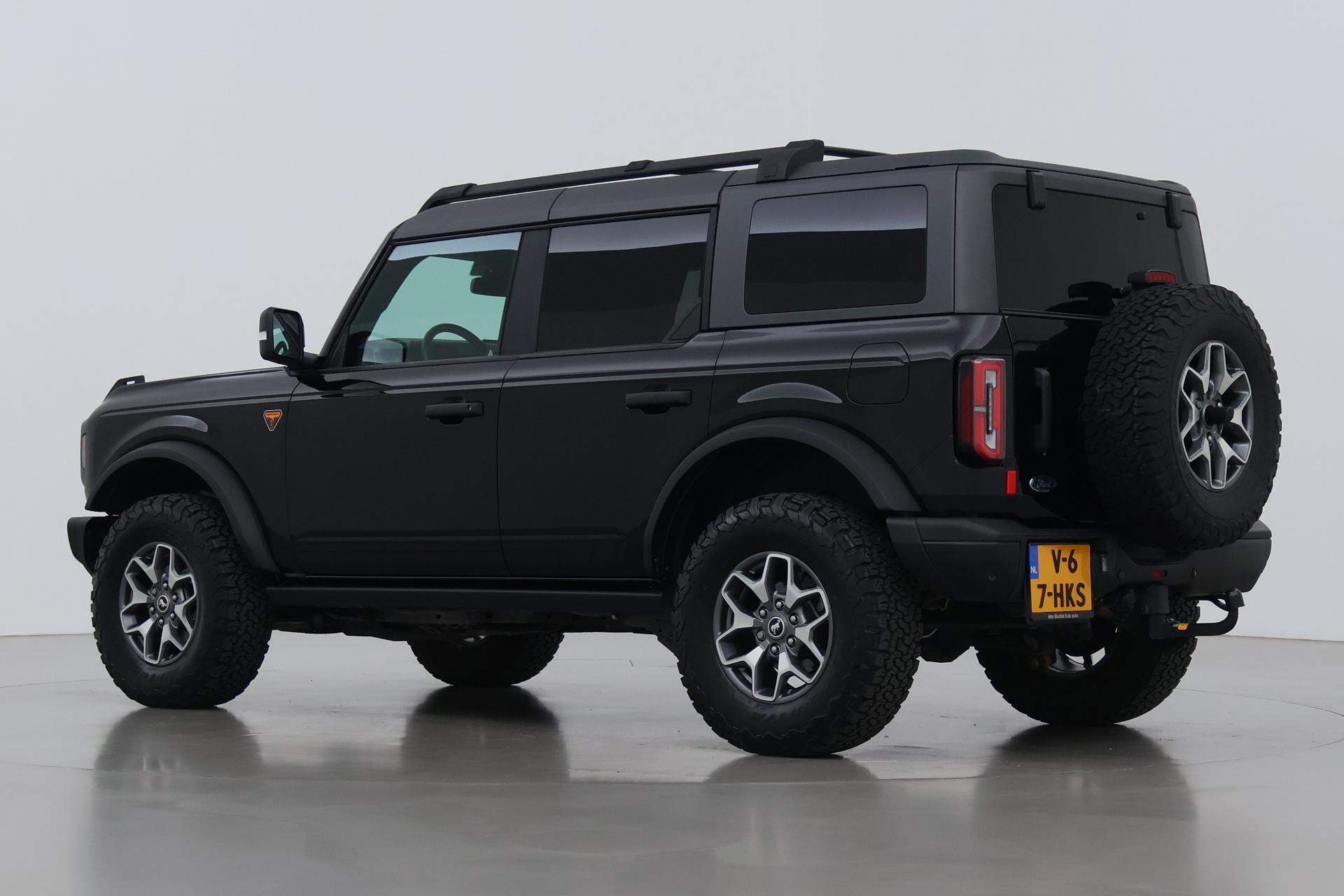 Ford Bronco