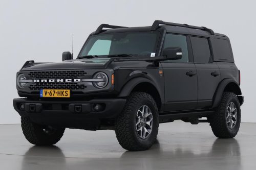 Ford Bronco