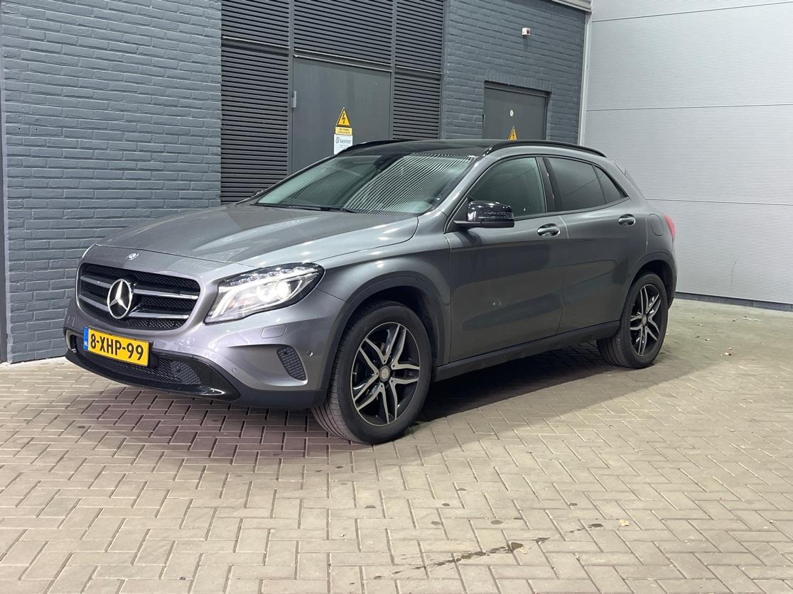 Mercedes-Benz GLA