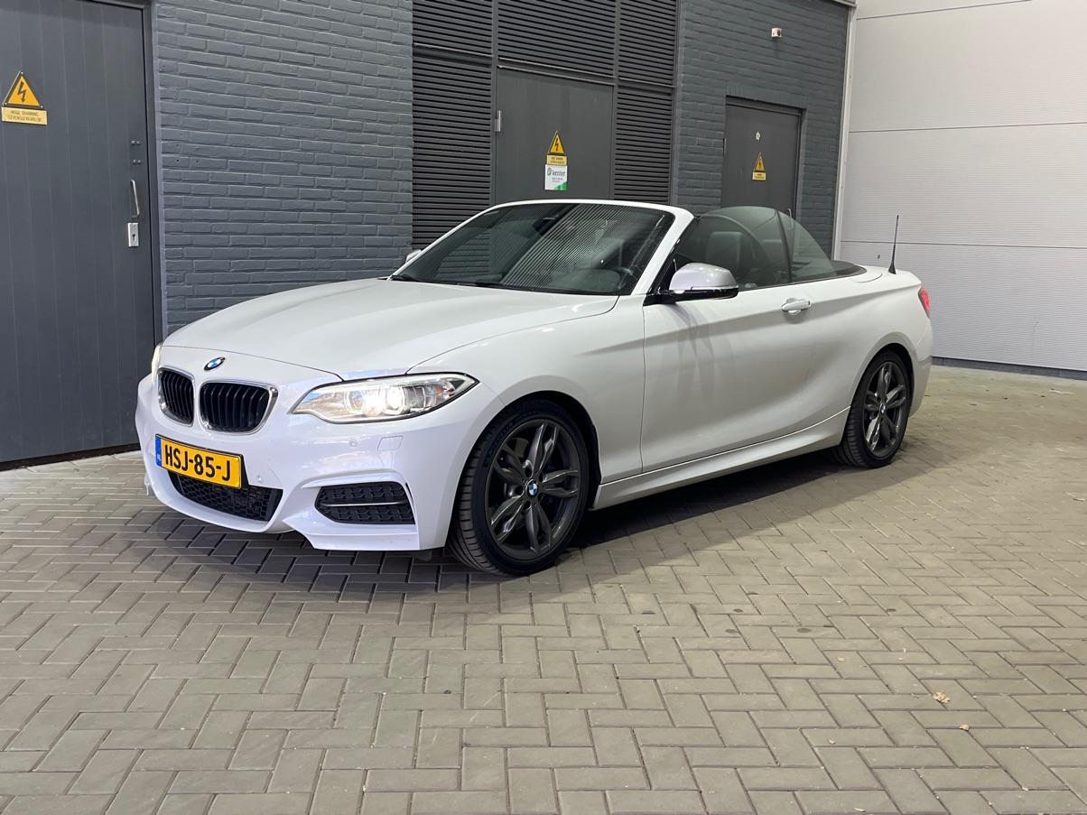 BMW 2 Serie