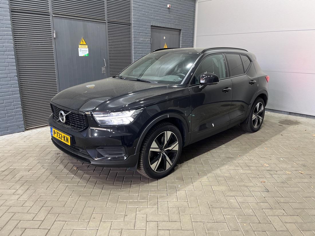 Volvo XC40