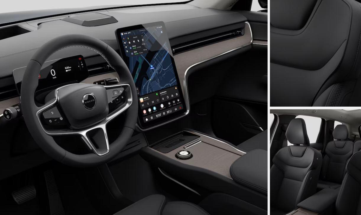 Volvo EX90