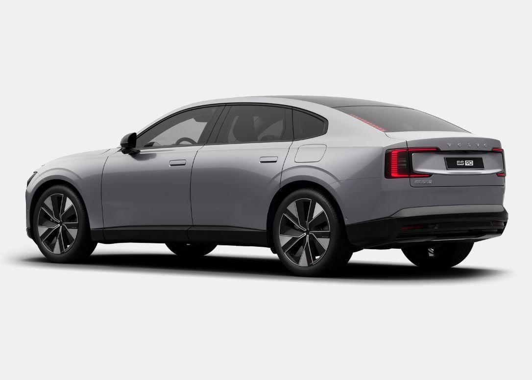 Volvo ES90