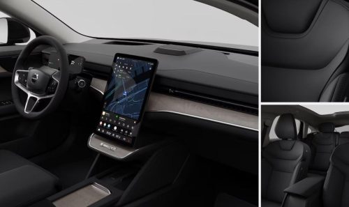 Volvo ES90