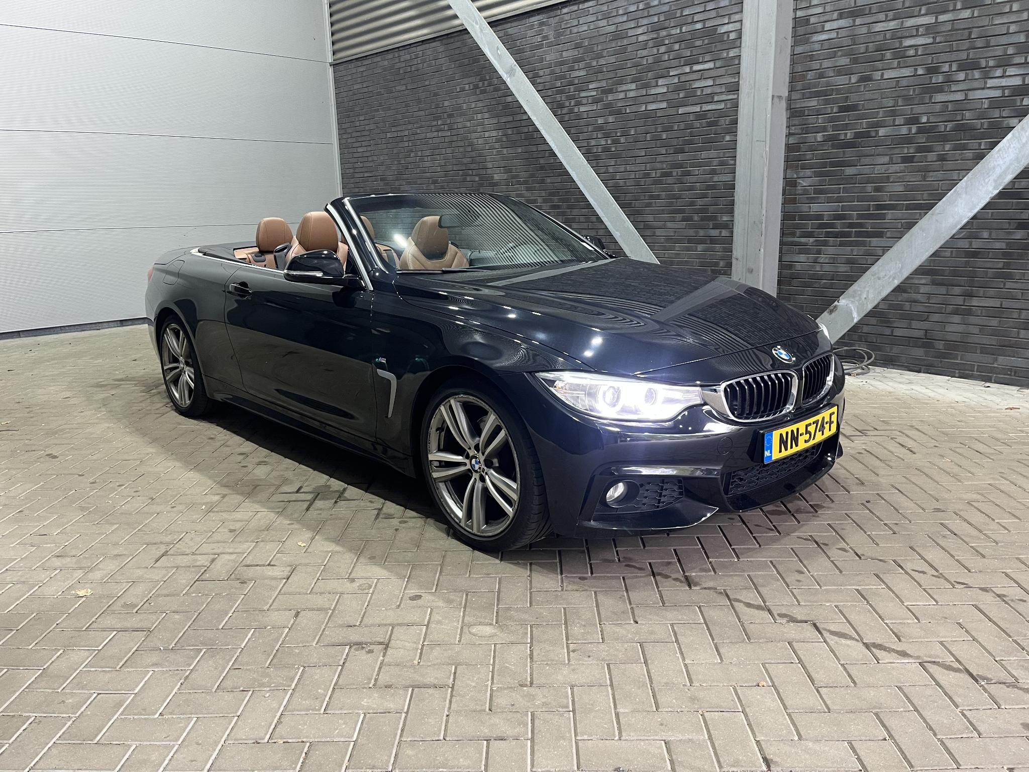 BMW 4 Serie