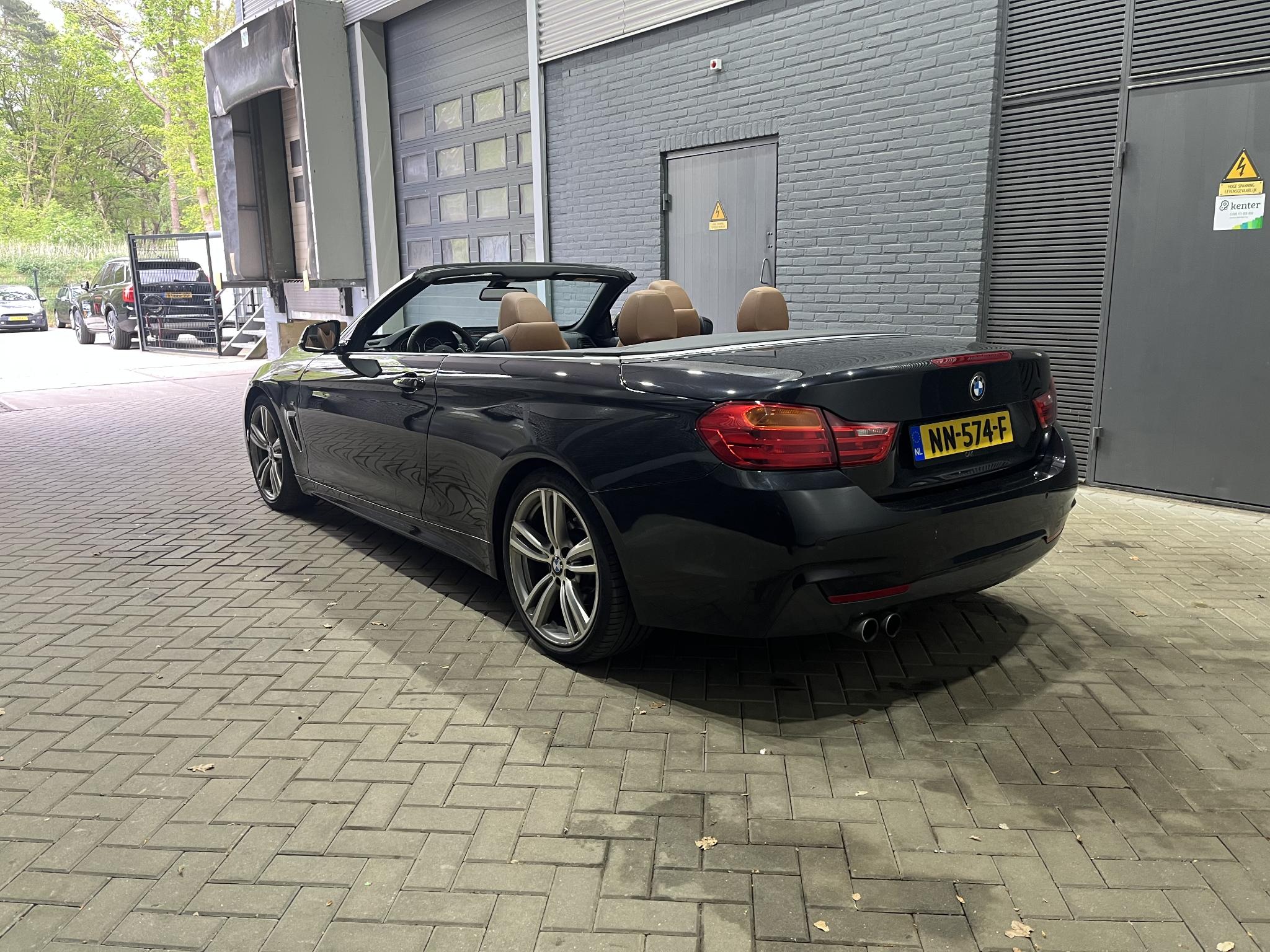 BMW 4 Serie