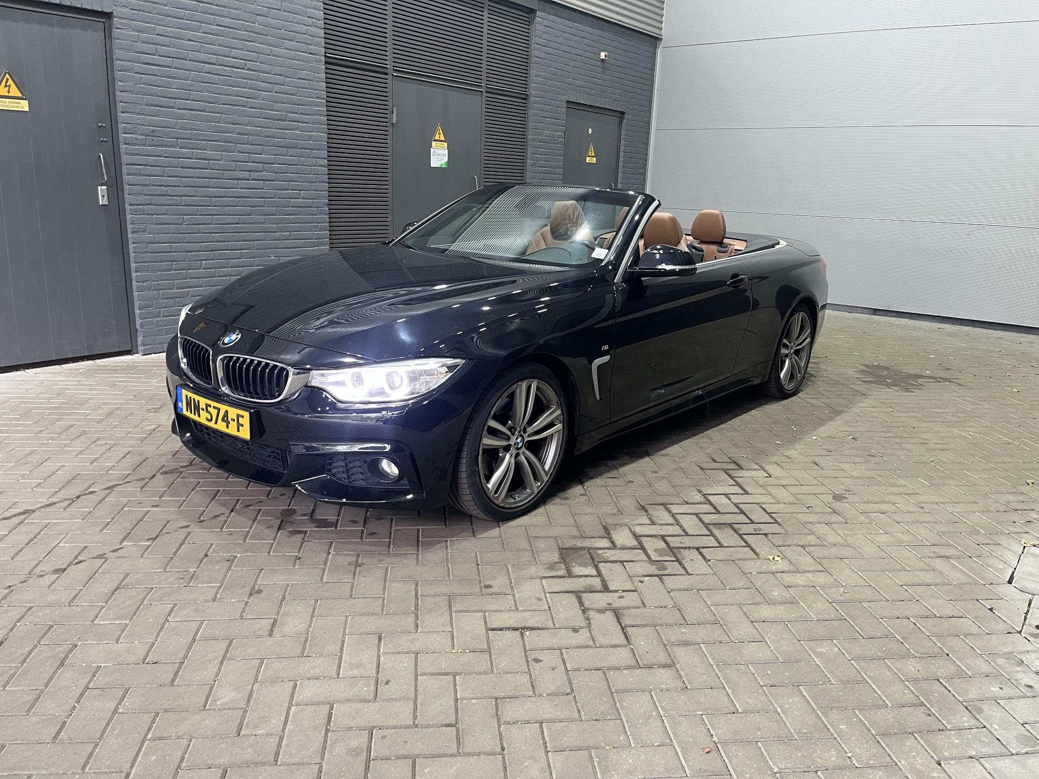 BMW 4 Serie