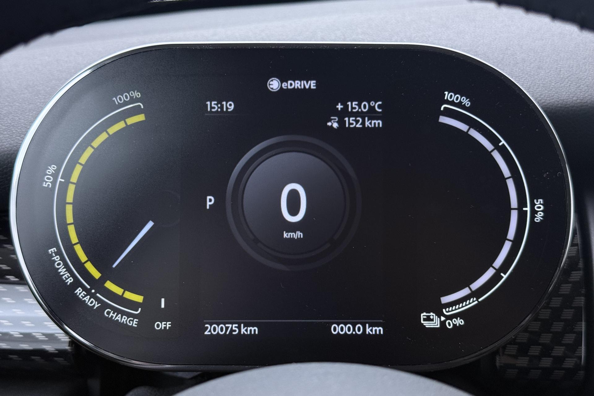 MINI Electric