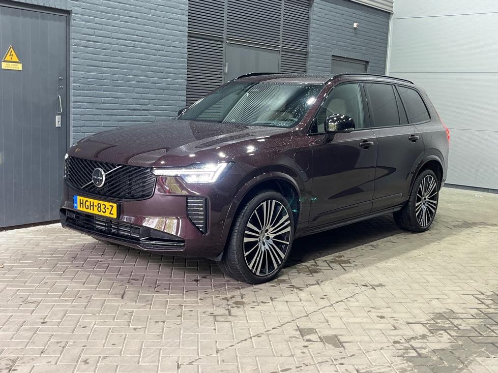 Volvo XC90