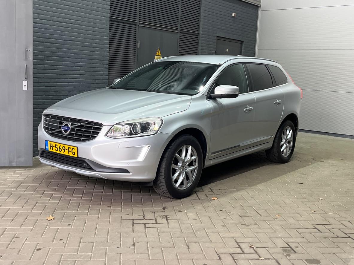 Volvo XC60