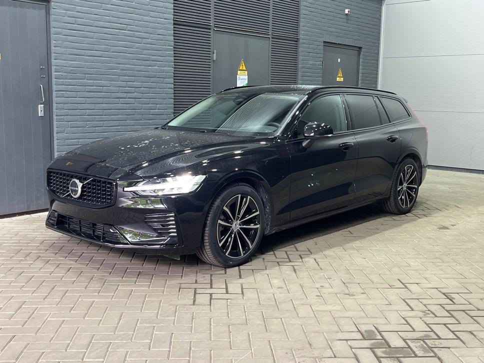 Volvo V60