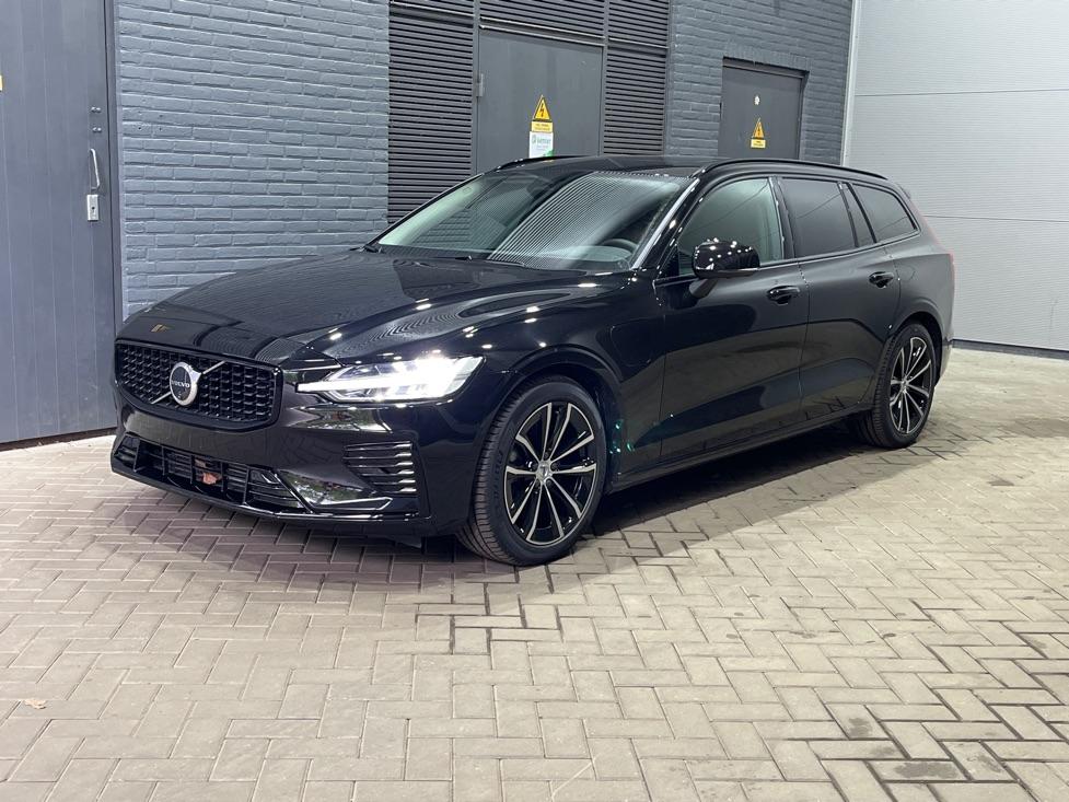 Volvo V60