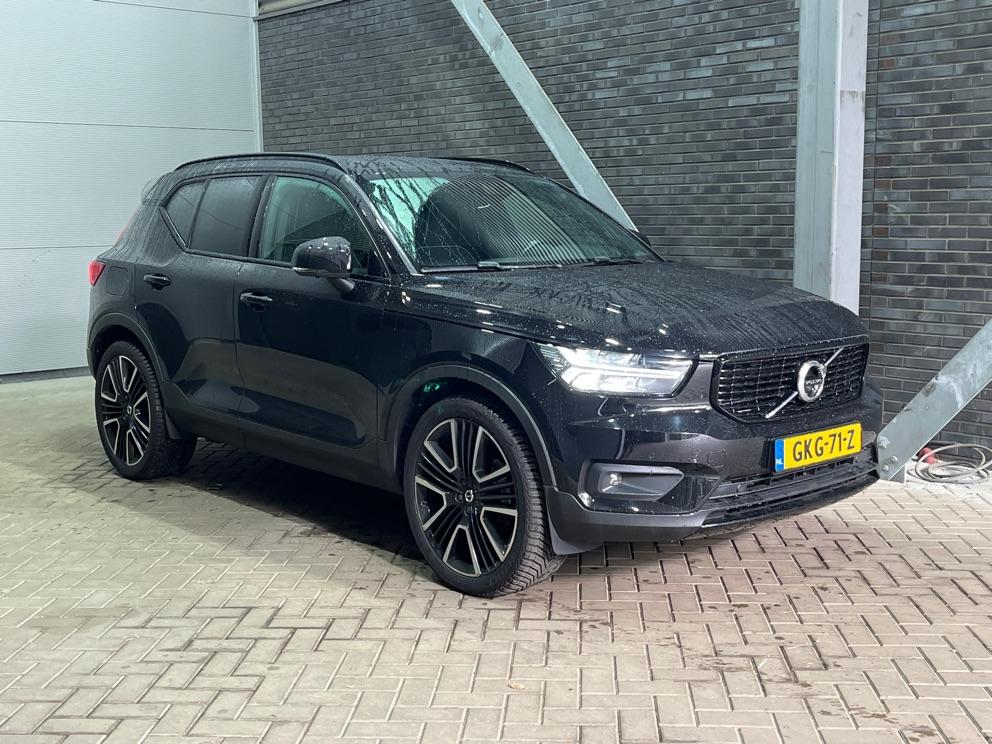 Volvo XC40