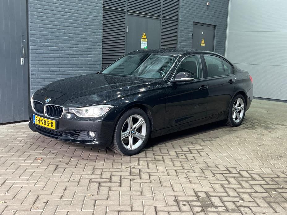 BMW 3-serie