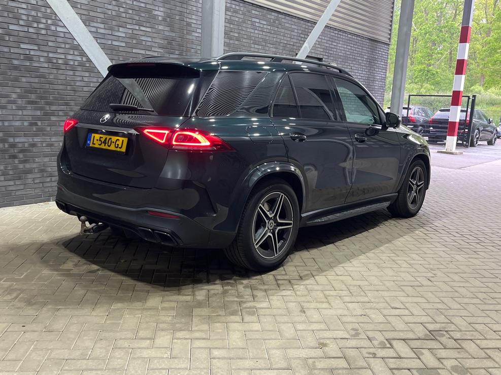 Mercedes-Benz GLE