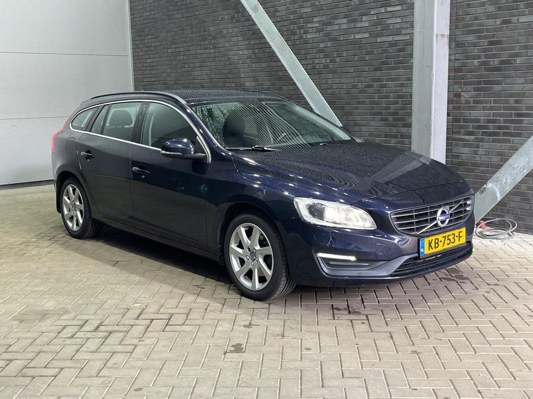 Volvo V60