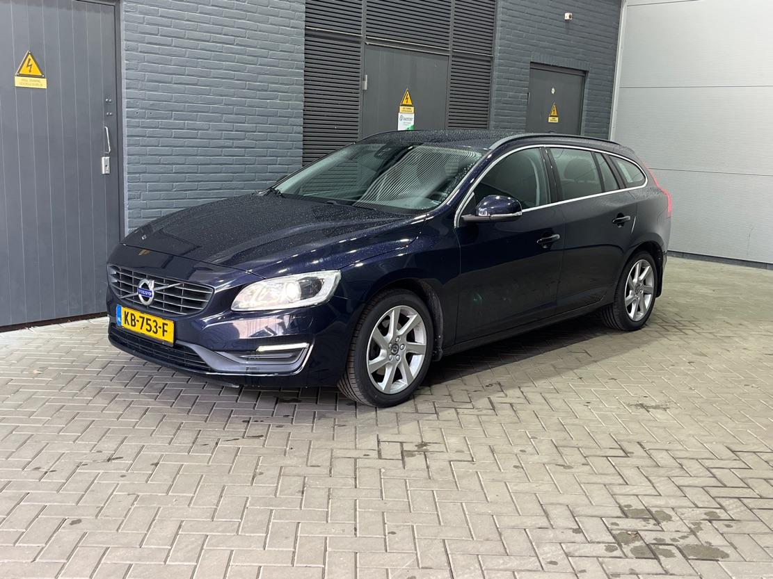 Volvo V60