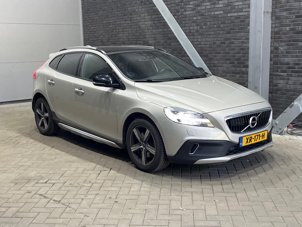 Volvo V40