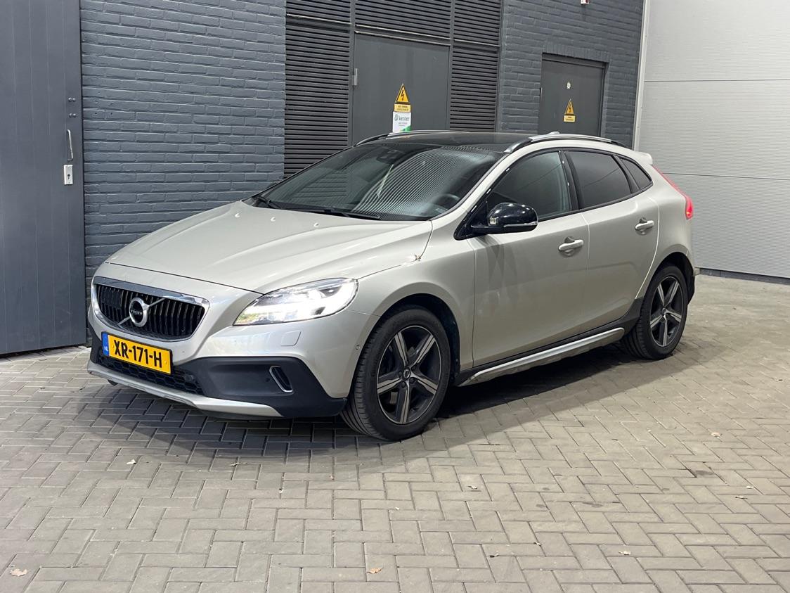Volvo V40