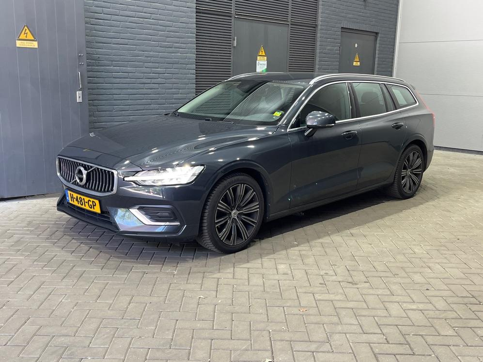 Volvo V60