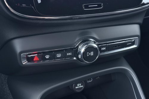 Volvo EX40