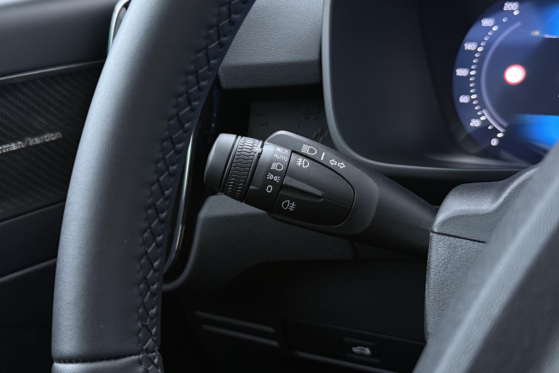 Volvo EX40