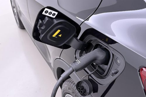 Volvo EX40