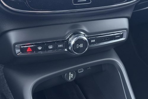 Volvo EX40