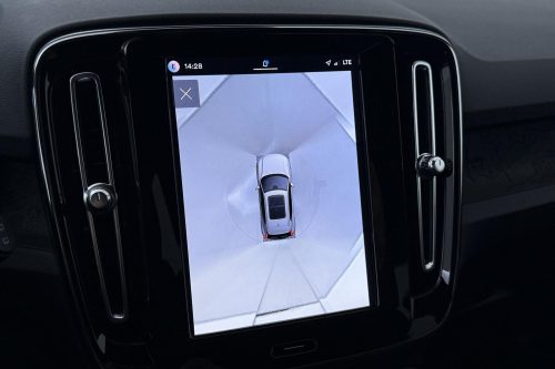 Volvo EX40