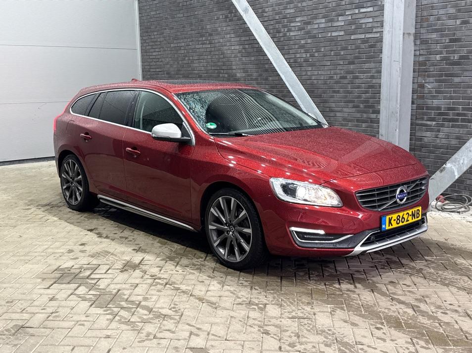 Volvo V60