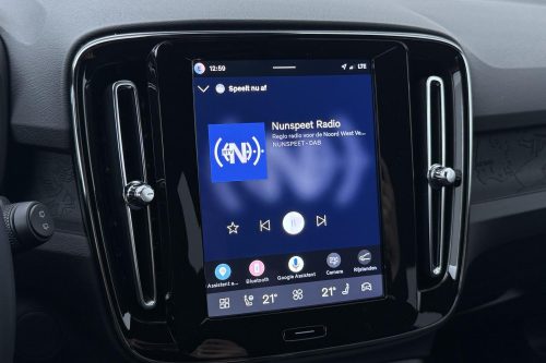 Volvo EX40