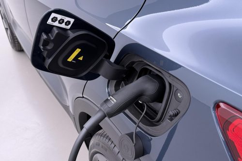 Volvo EX40