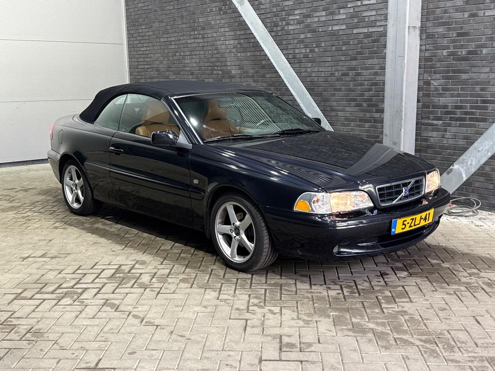 Volvo C70