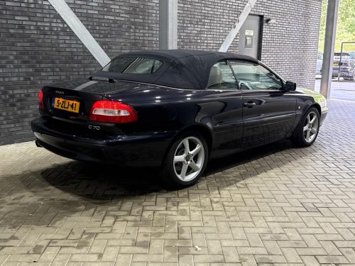 Volvo C70