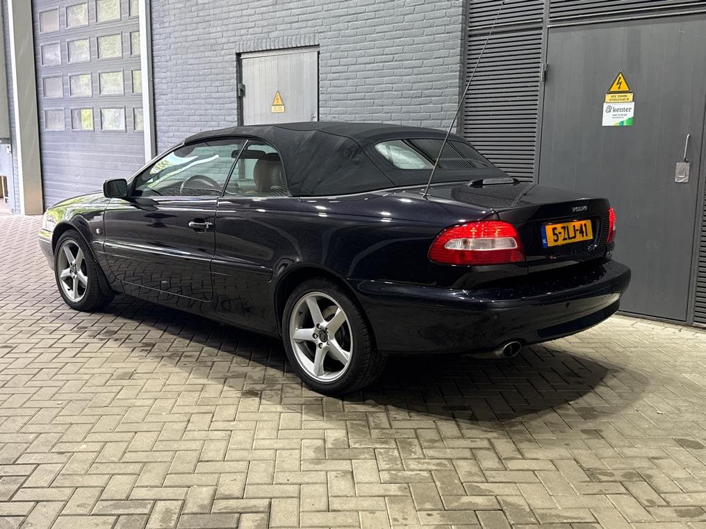 Volvo C70