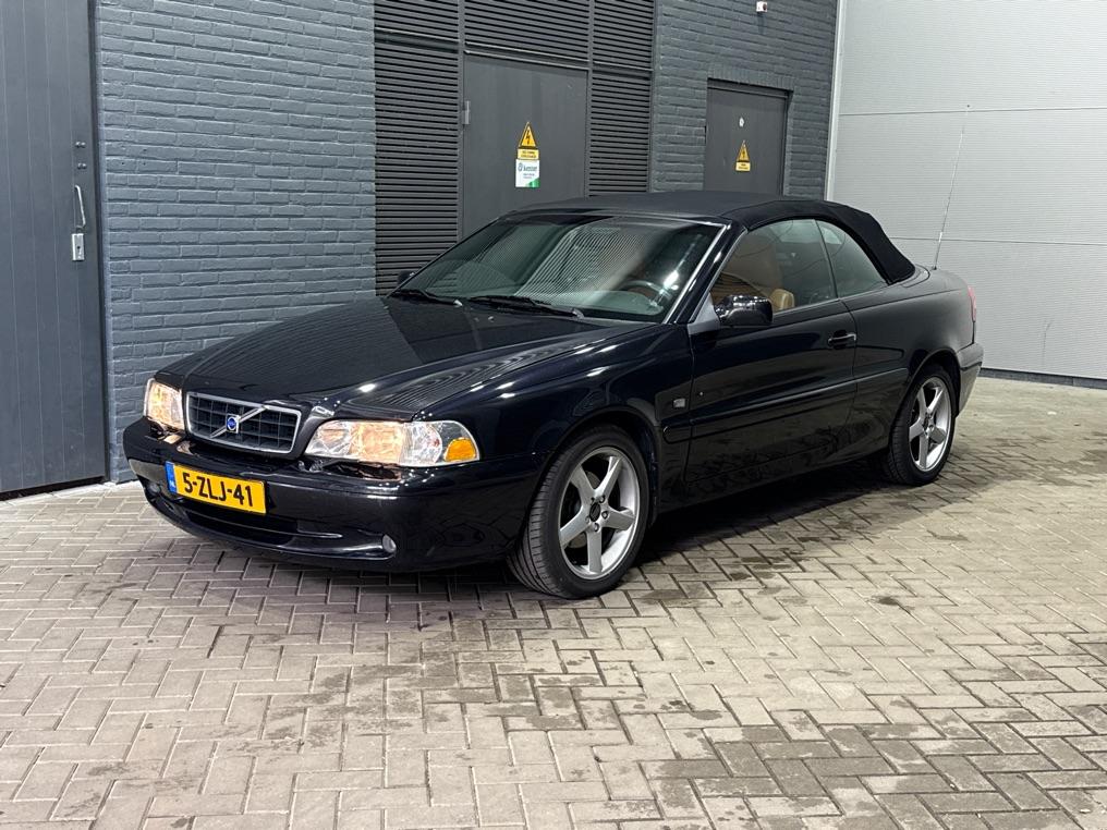Volvo C70