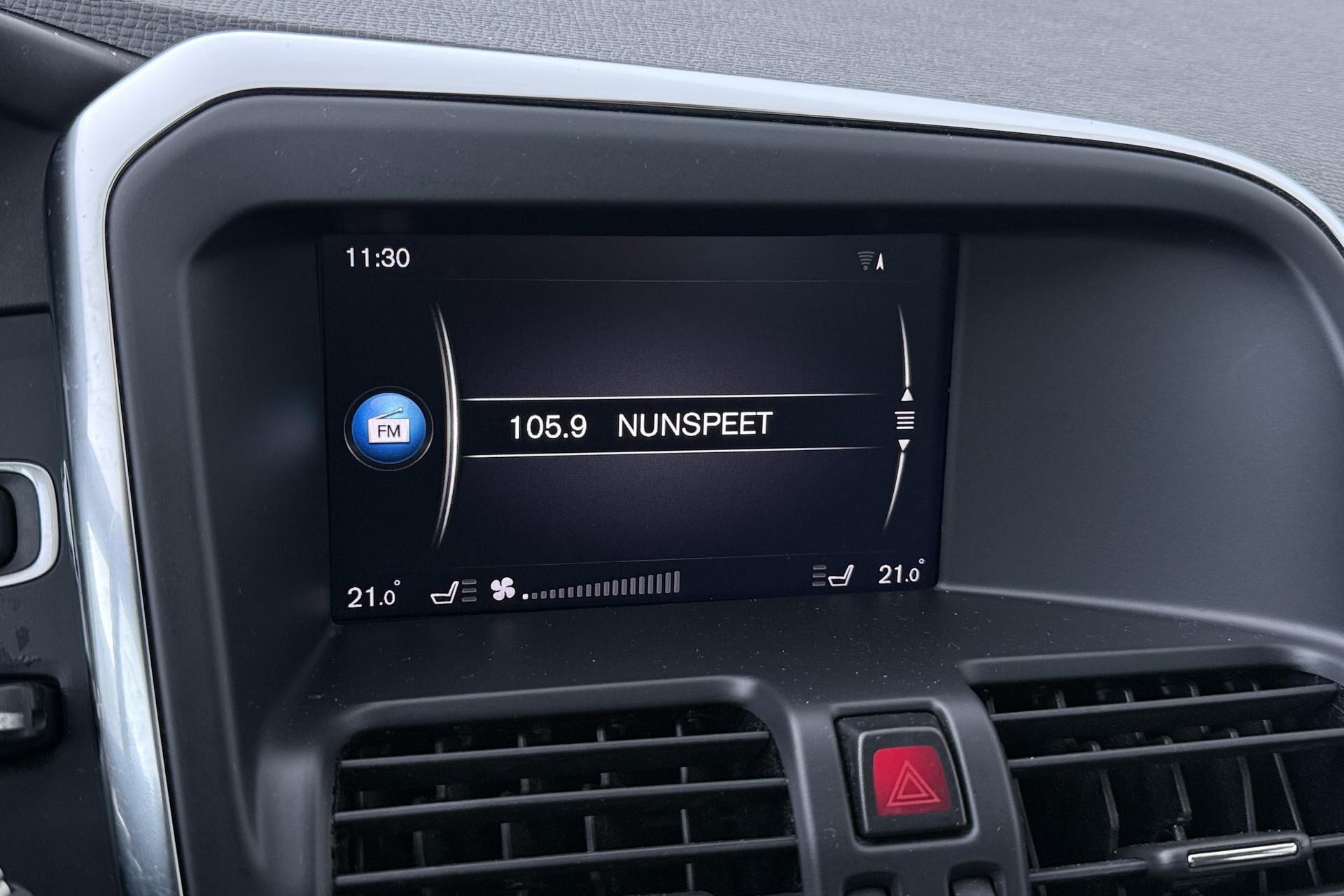 Volvo XC60
