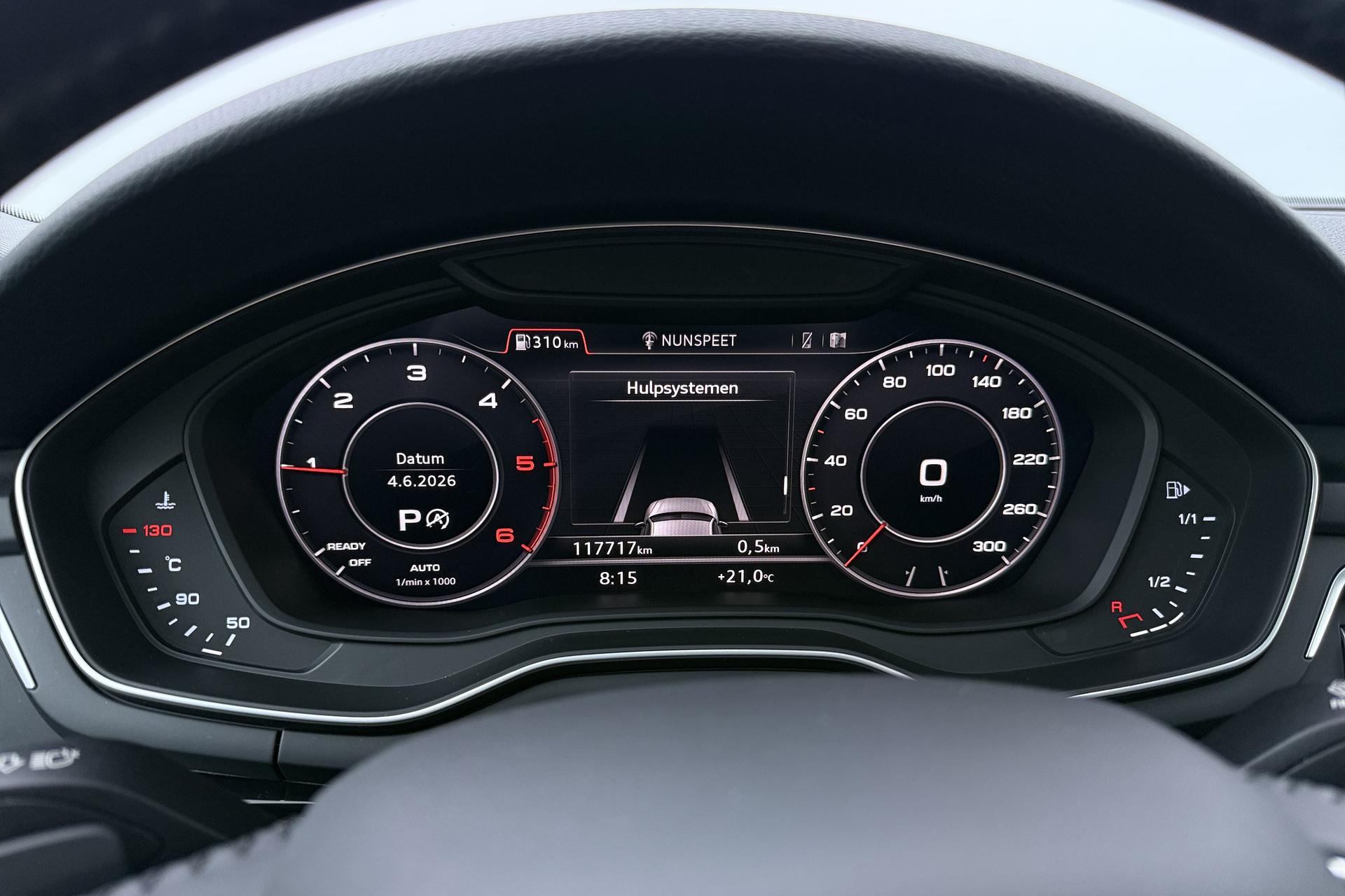 Audi A4 Allroad