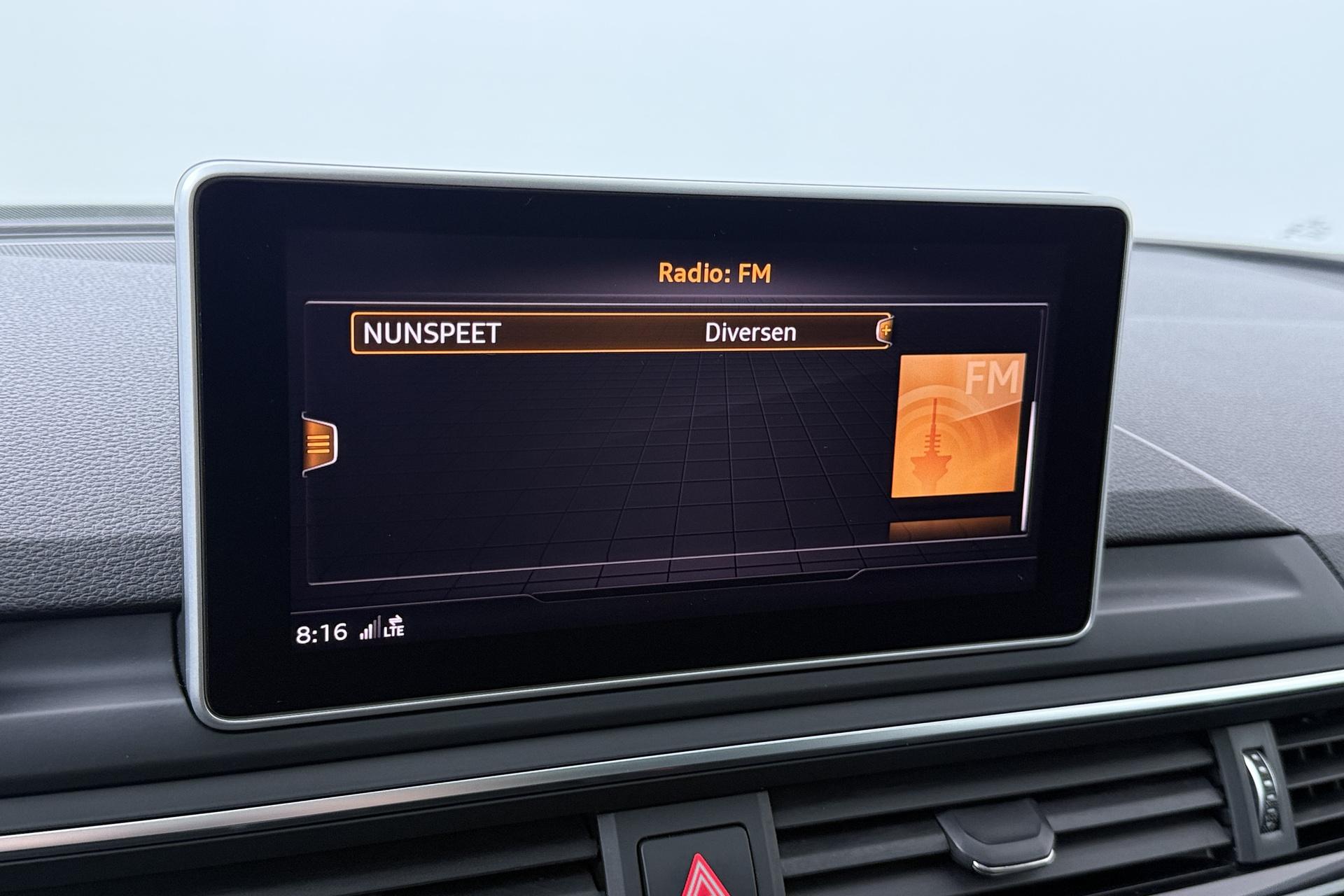 Audi A4 Allroad