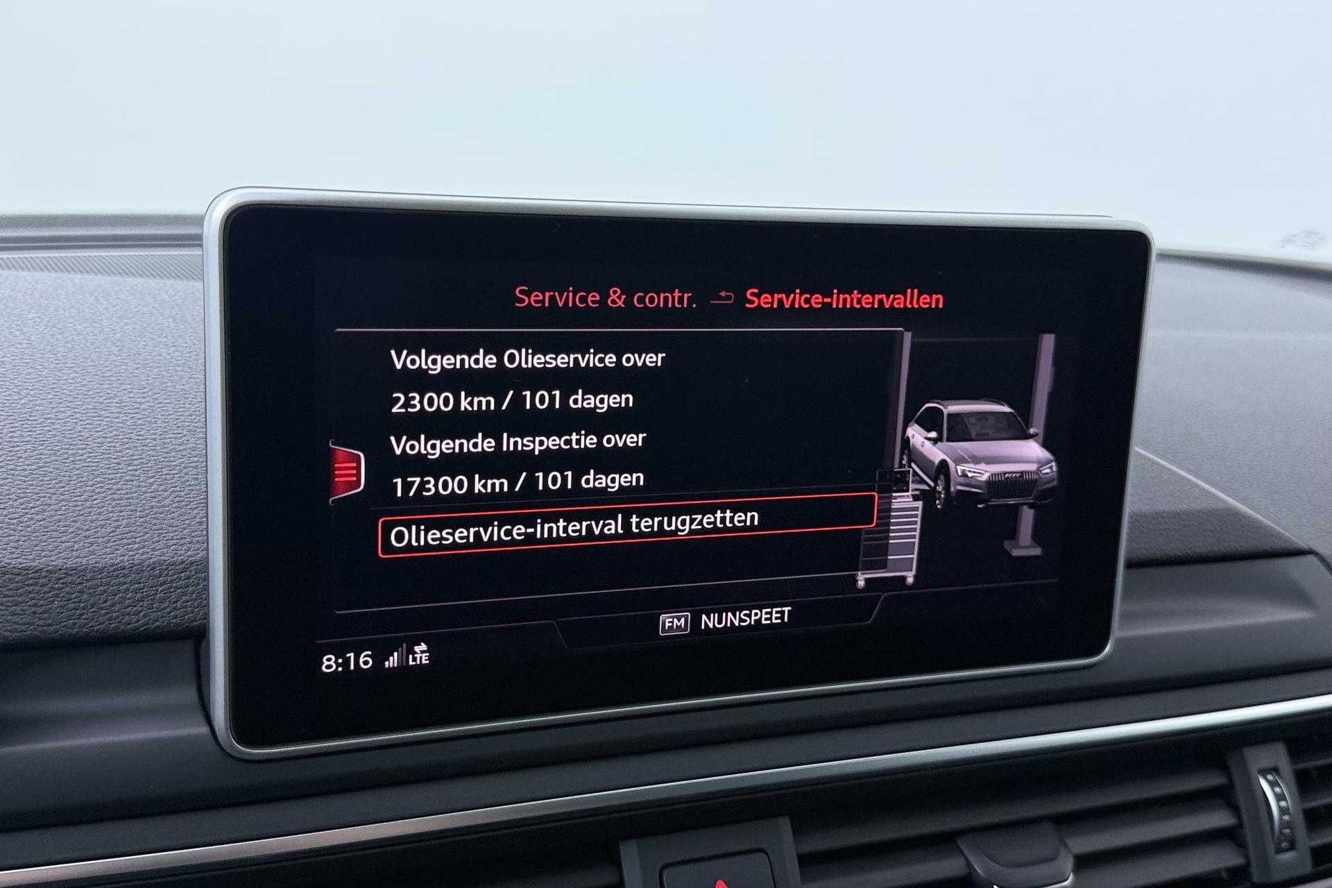 Audi A4 Allroad