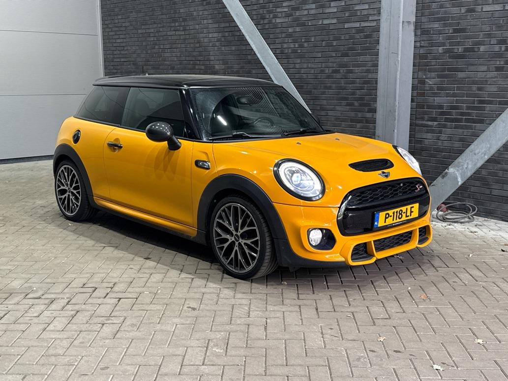 MINI 3-deurs