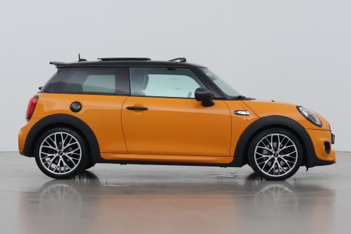 MINI 3-deurs