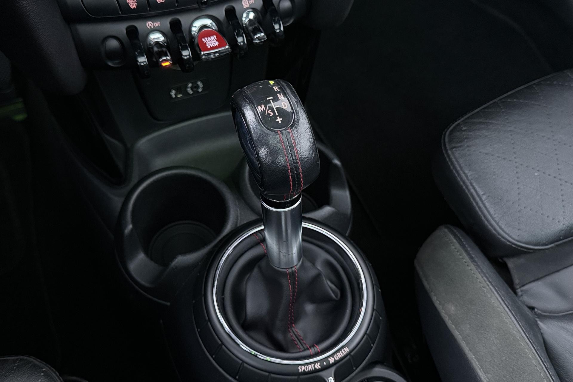 MINI 3-deurs