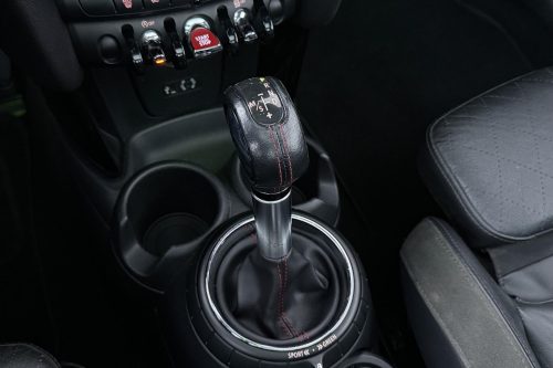 MINI 3-deurs