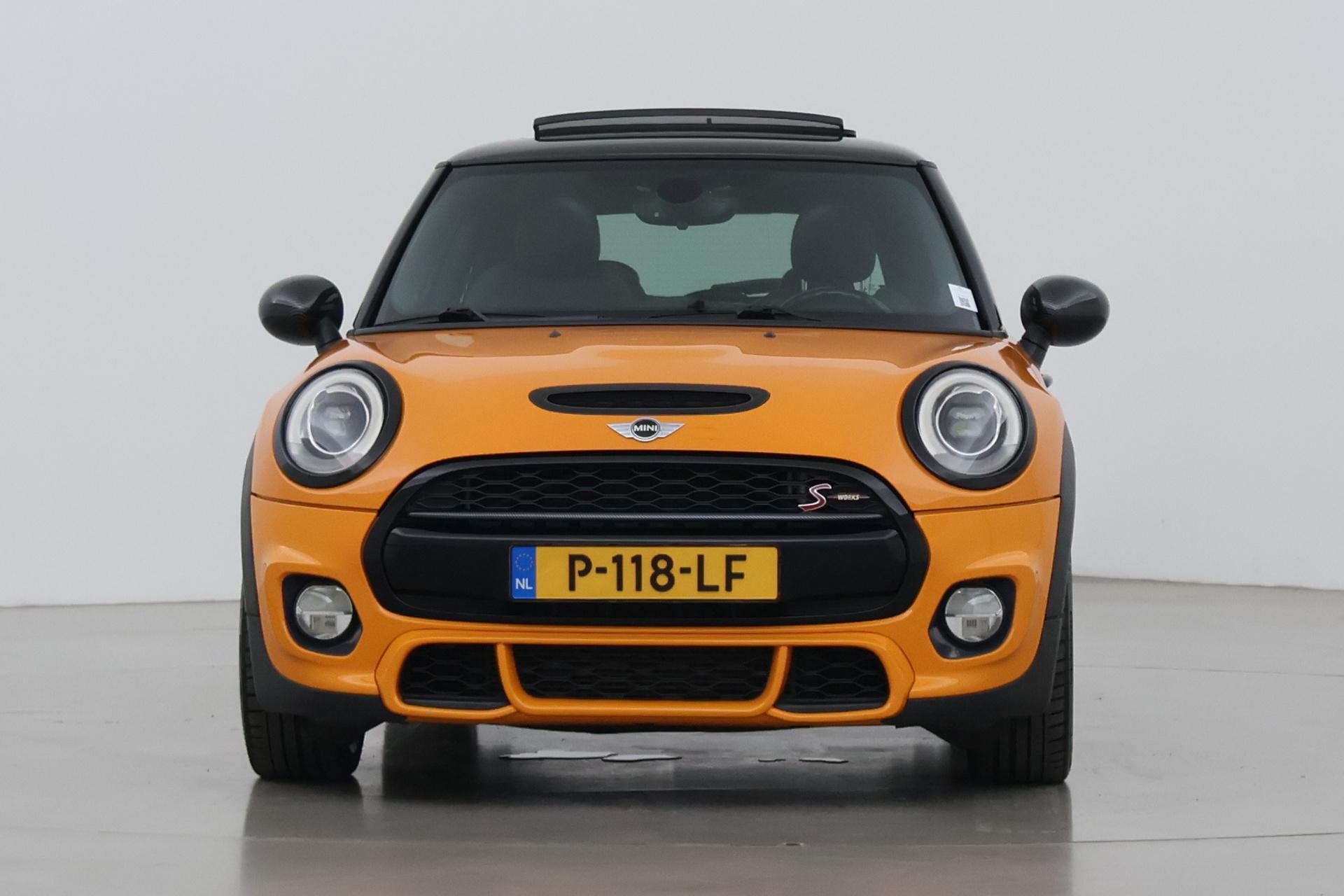 MINI 3-deurs